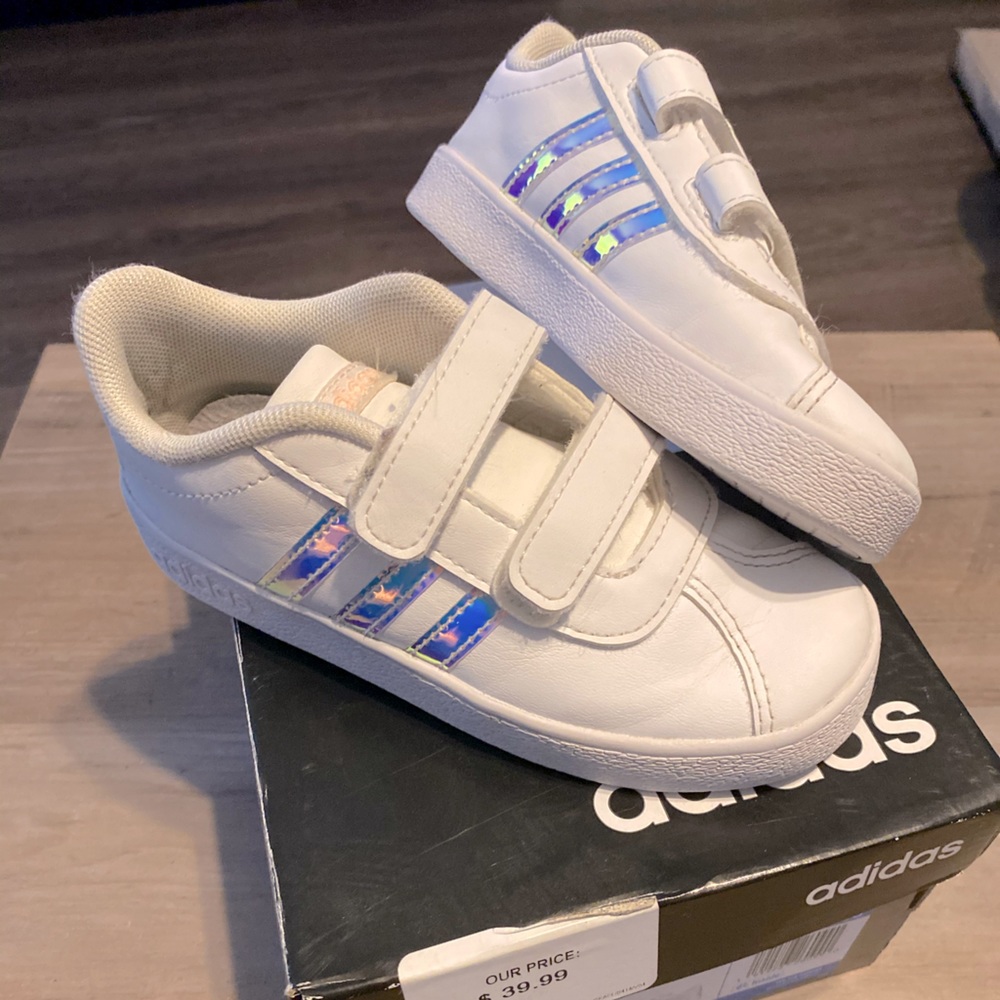 Adidas Grand Court C Shoe